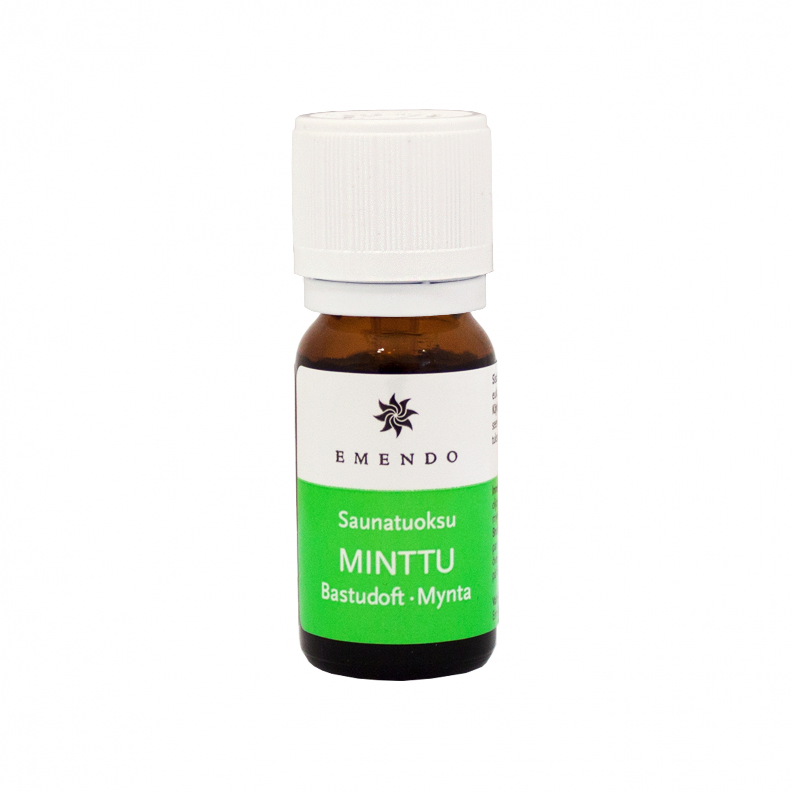 Sauna Munt fragrance 10 ml - Emendo