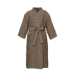Rento Badjas Kenno kinderen L/XL zwart/beige