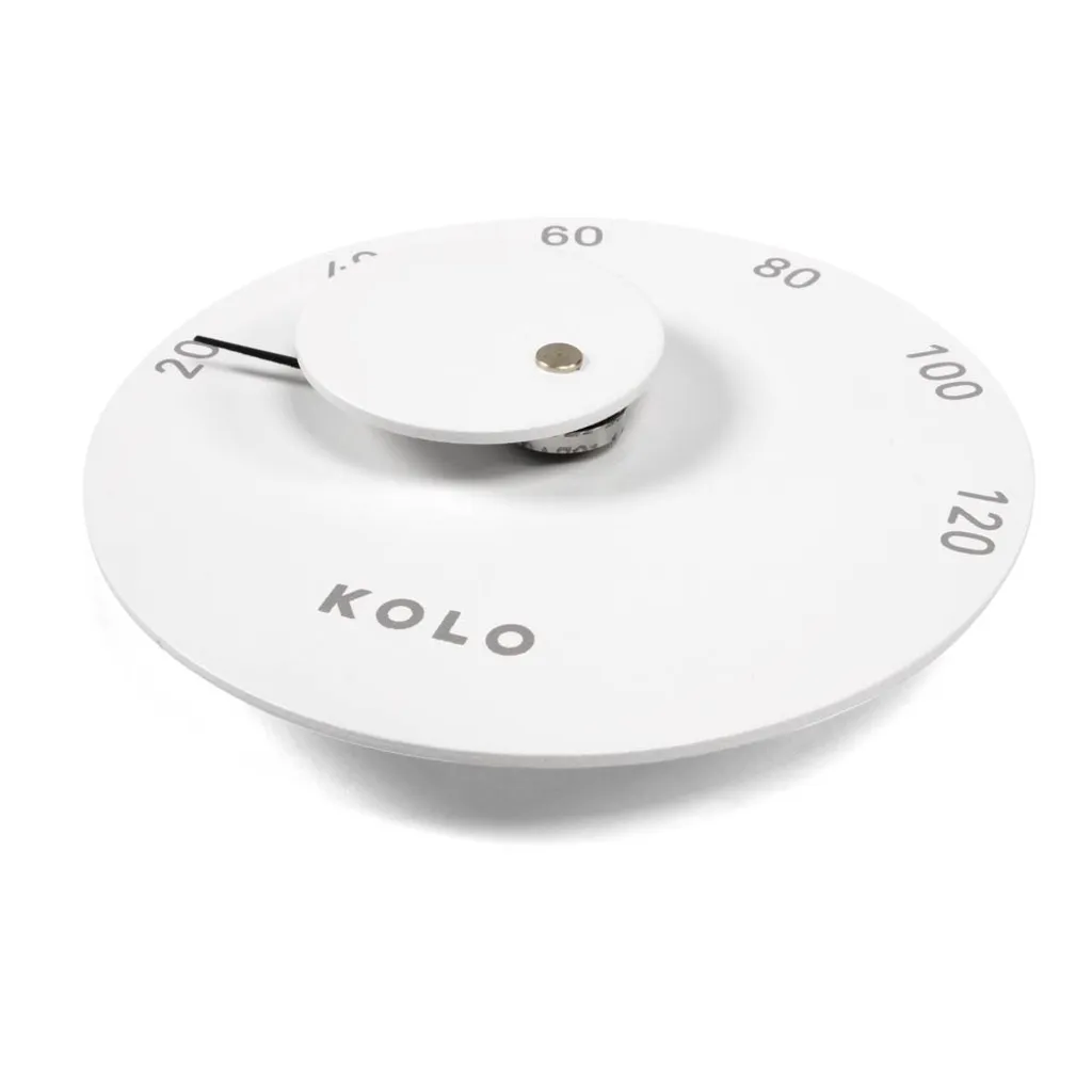 Kolo Sauna Thermometer 2 - Wit