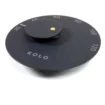 Kolo Sauna Thermometer - Zwart