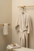 Rento Sauna Badjas Kenno Small/Medium - Beige