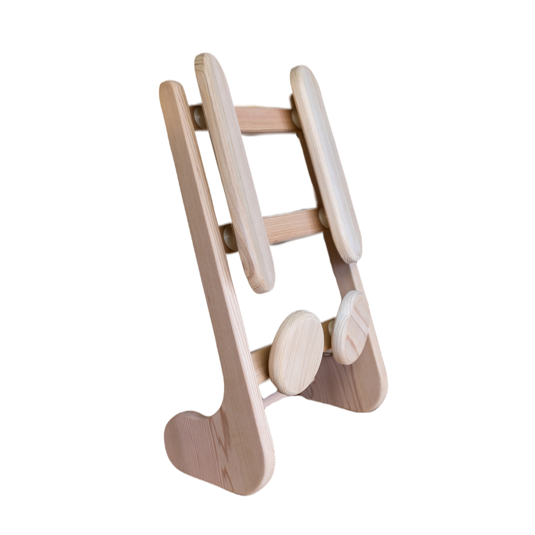 Ergonomische rugsteun voor sauna Red Cedar - Halu