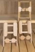 Ergonomische rugsteun voor sauna Red Cedar - Halu