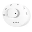 Kolo Sauna Thermometer 2 - Wit