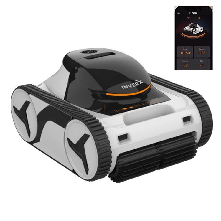 Warrior X30 draadloze zwembadrobot - Fairland