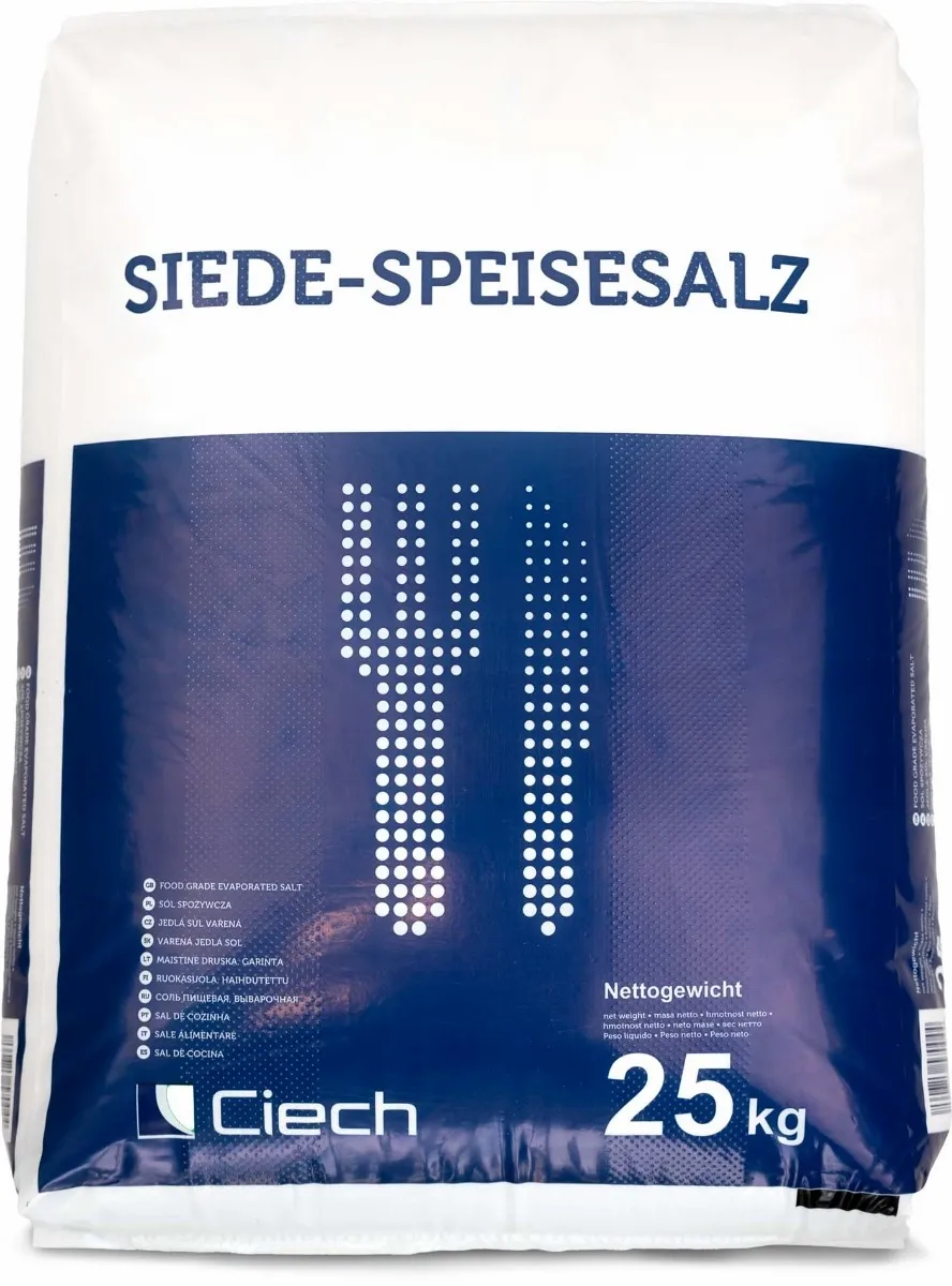 Zwembadzout - 25 Kg