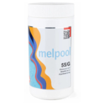 Melpool chloorshock 55G 1 kg