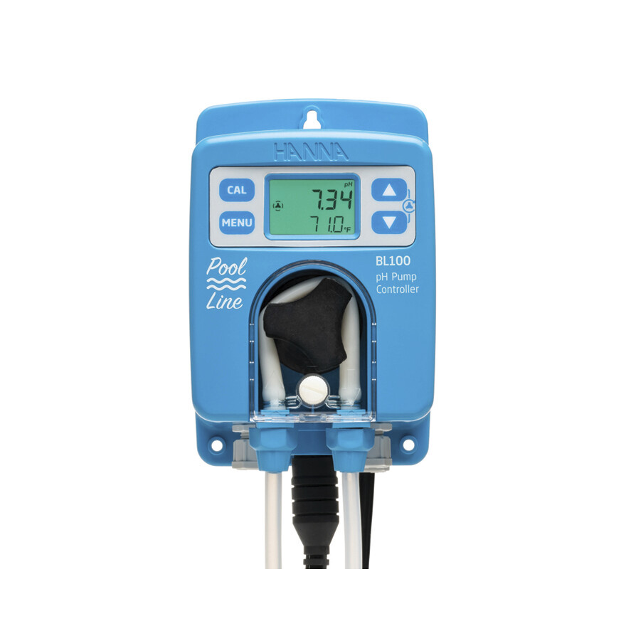 Security Pool Plus pH - Hanna Instruments