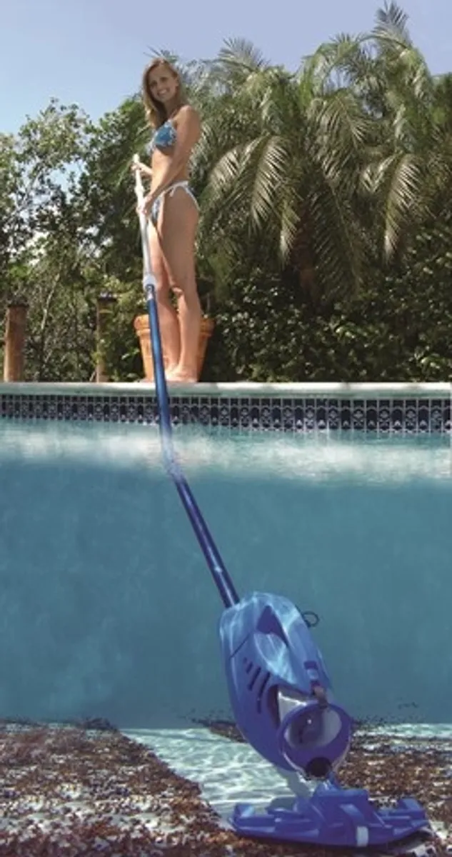 Pool Blaster MAX LI elektrische zwembadstofzuiger