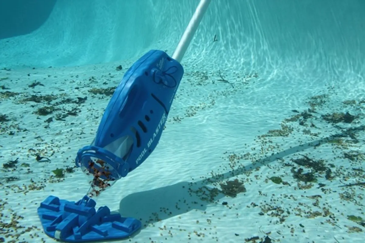 Pool Blaster MAX LI elektrische zwembadstofzuiger