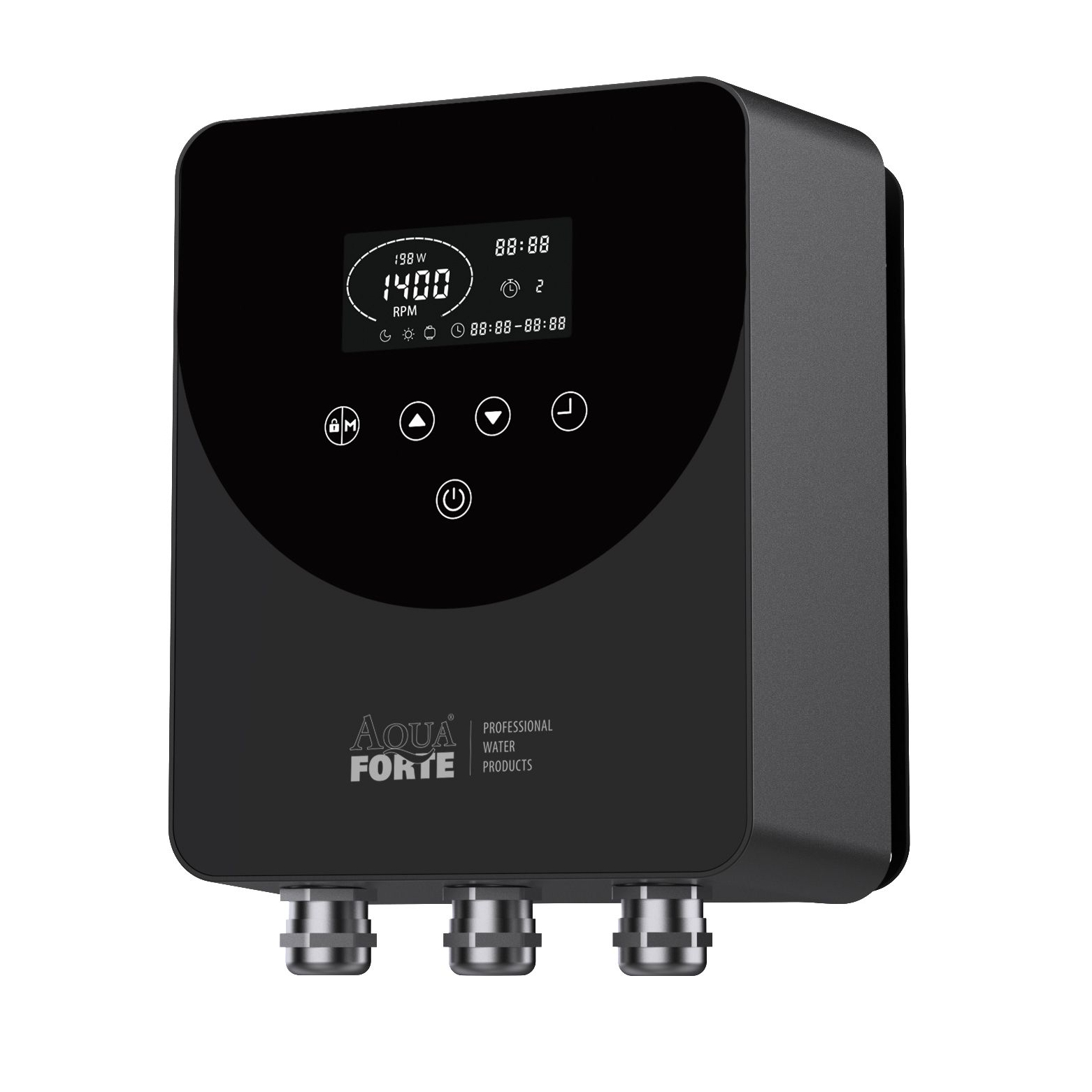 AquaForte Vario+ ll frequentieregelaar tot 1.1kW