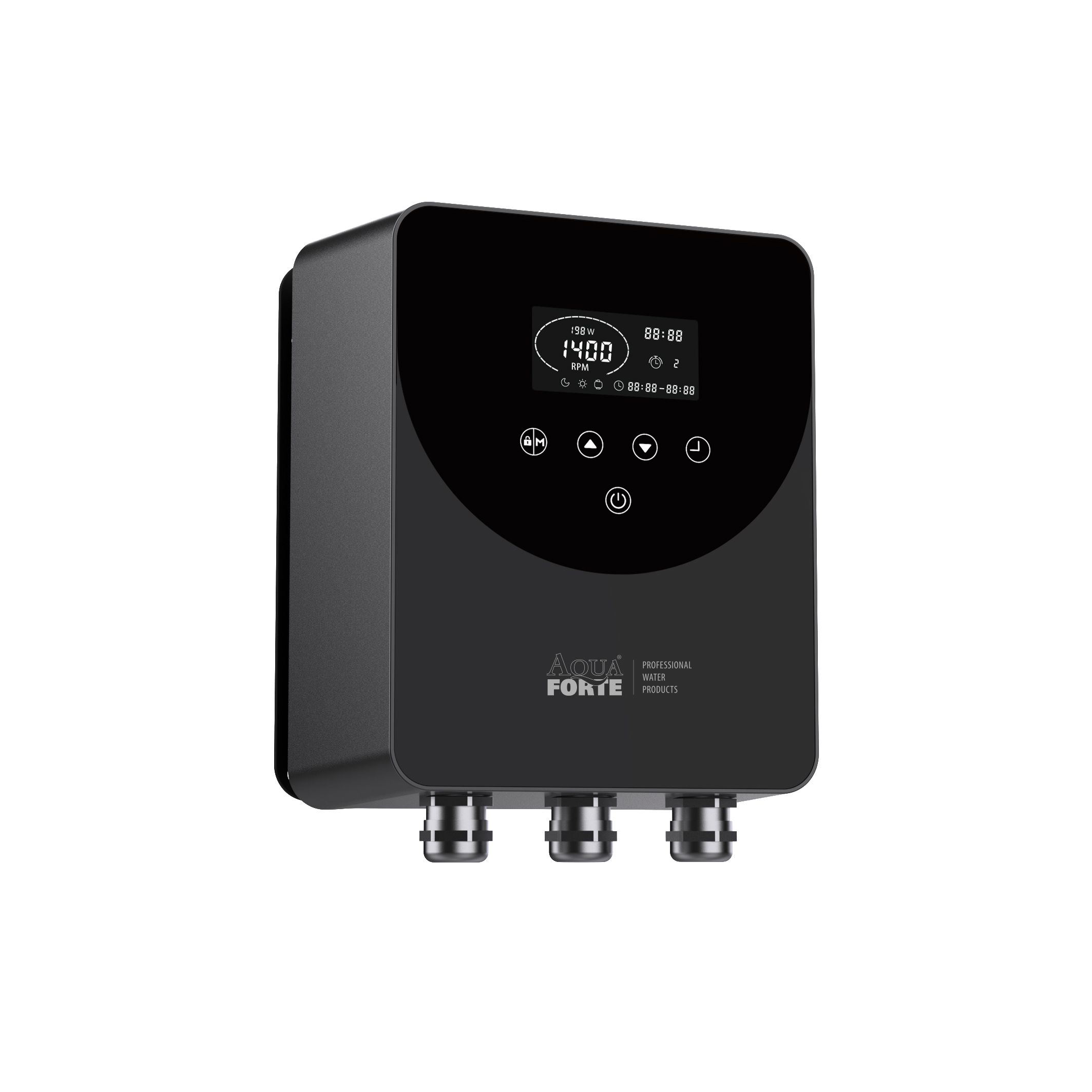 AquaForte Vario+ ll frequentieregelaar tot 1.1kW