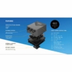 AquaForte Vario+ ll frequentieregelaar tot 1.1kW