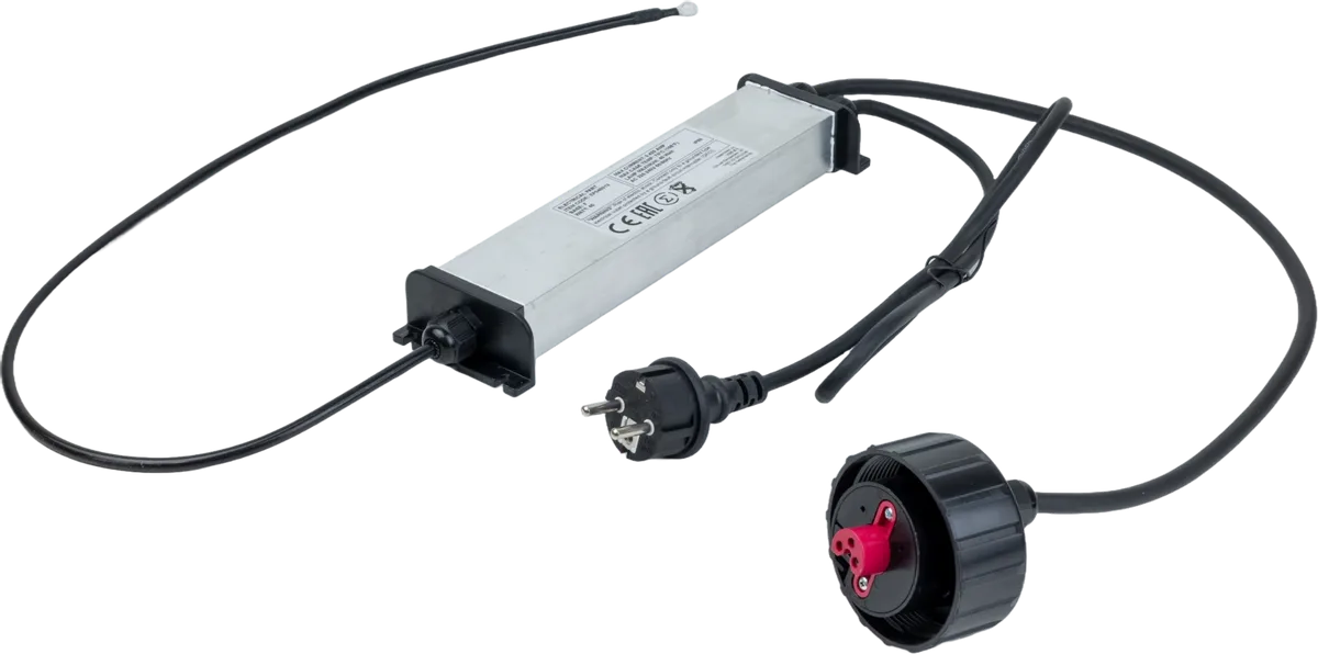 W'eau Duplex UV-C lamp - 75 watt
