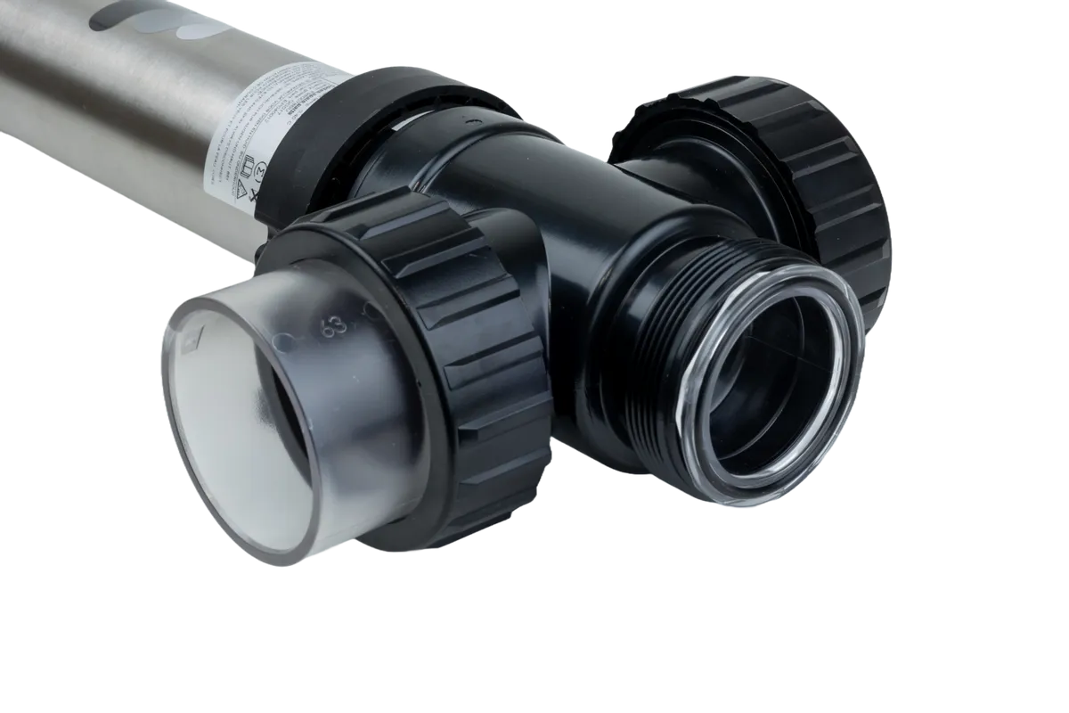 W'eau Duplex UV-C lamp - 75 watt