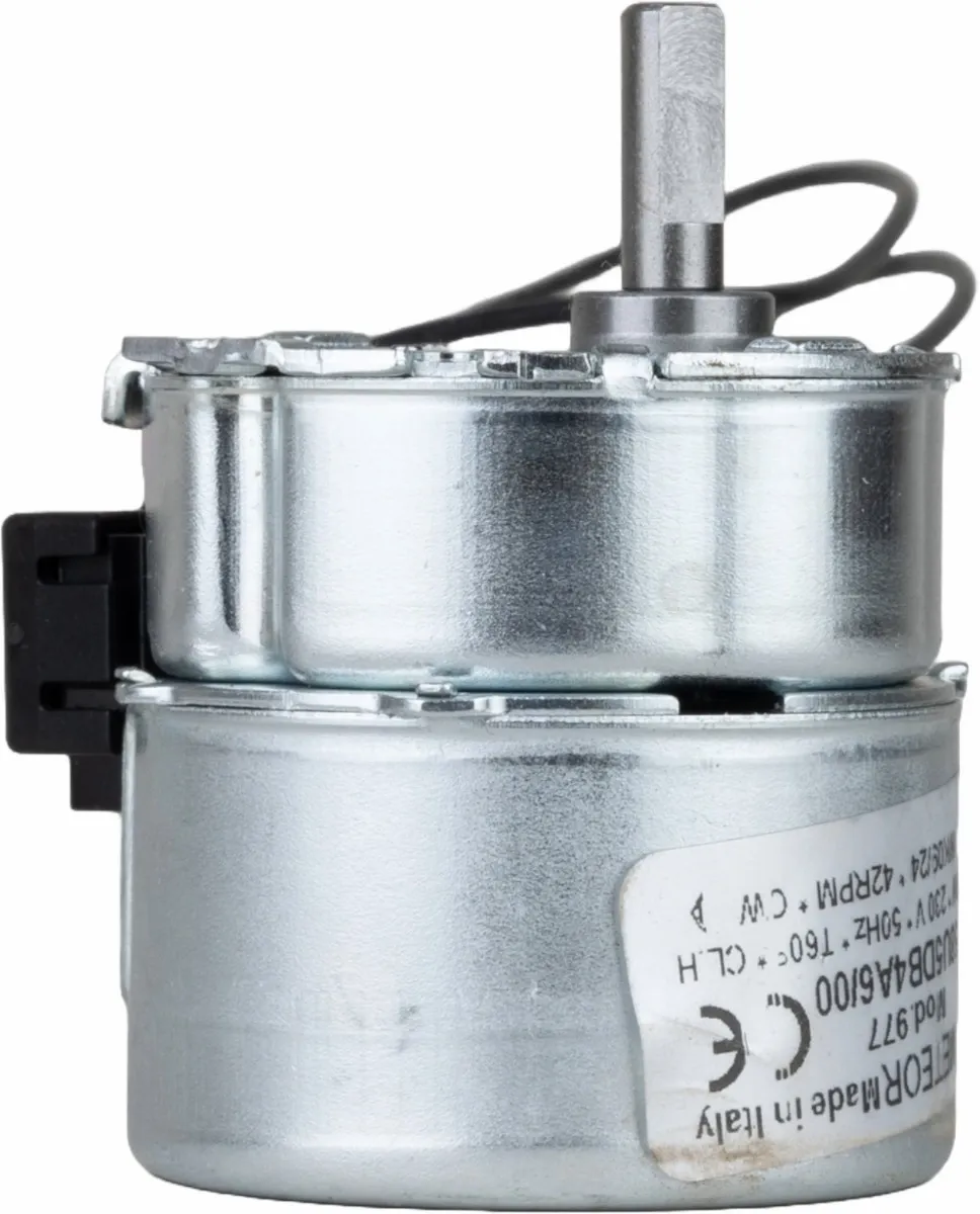 Elektromotor 1,5 L/uur voor Blue Lagoon Compact Pool System