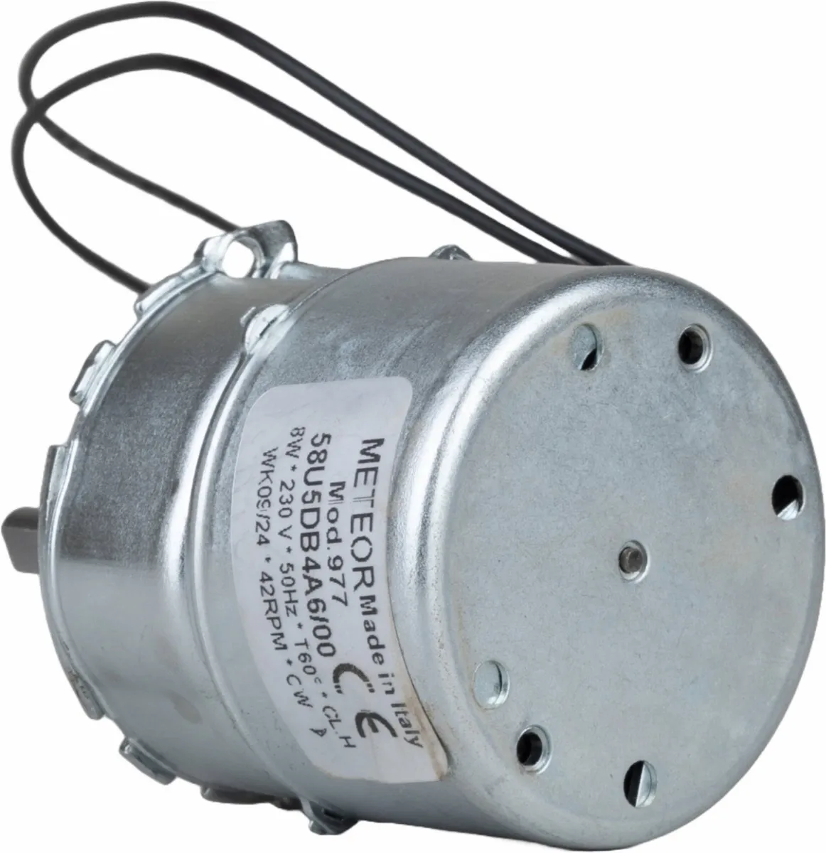 Elektromotor 1,5 L/uur voor Blue Lagoon Compact Pool System
