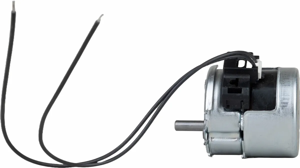 Elektromotor 1,5 L/uur voor Blue Lagoon Compact Pool System