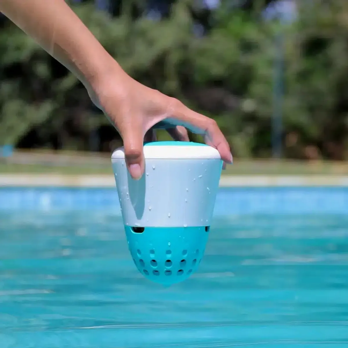 Ondilo ICO smart zwembad watertester
